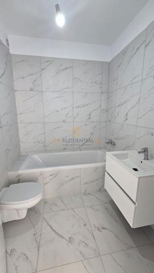 Apartament cu 2 camere decomandat în Metalurgiei
