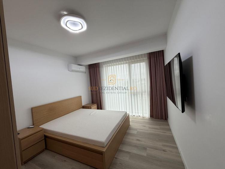 Apartament cu 2 camere decomandat, mobilat în Apărătorii Patriei