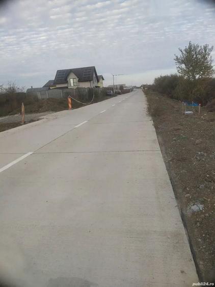 Teren Construcții intravilan de 682 mp, în Moșnița Veche