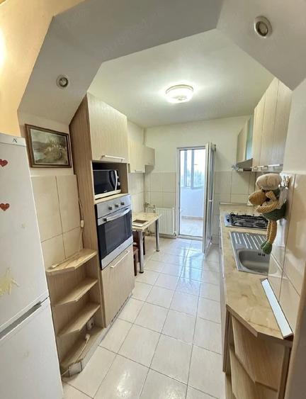 Apartament cu 2 camere decomandat în Sud