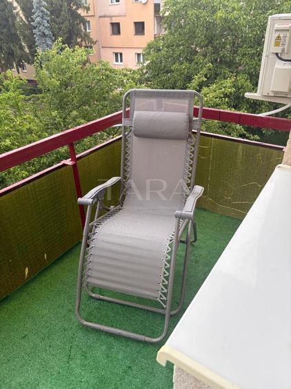 Garsonieră decomandată, mobilată în Zorilor