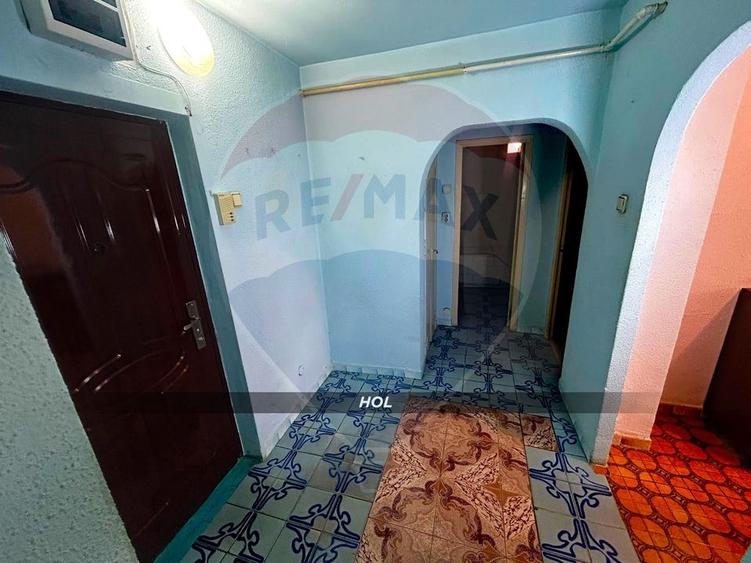 Apartament cu 2 camere decomandat în Ultracentral