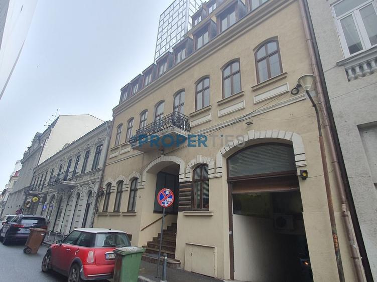 Birou, de 256.60000610352 mp, în Unirii