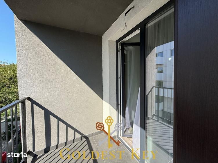 Apartament modern cu 2 camere, Cluj-Dambul Rotund - 10