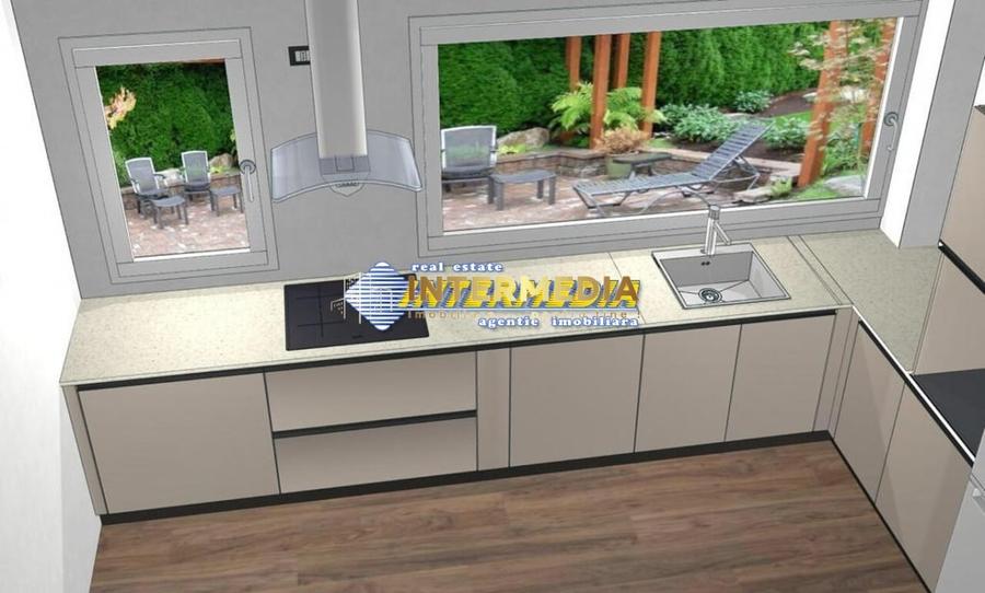Duplex cu 4 camere cu Canalizare în Ultracentral
