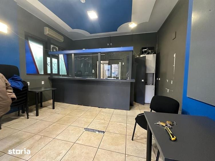 Spațiu comercial, de 40 mp, în Jilava