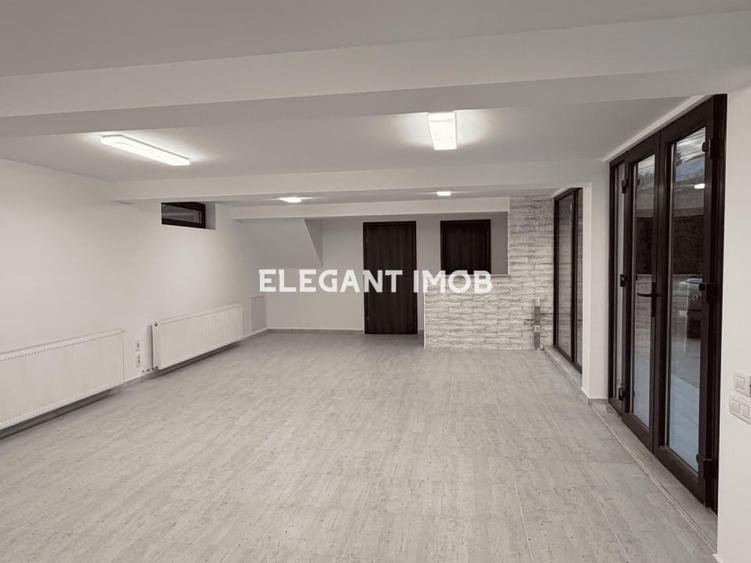 Spațiu comercial, de 55 mp, în Corbeanca