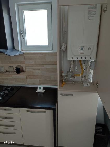 Apartament cu 2 camere în Sânpetru