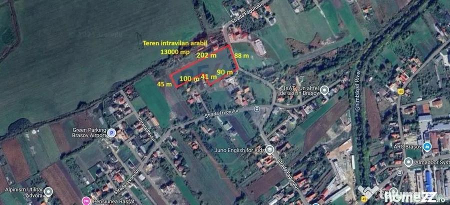 Teren în Stupini