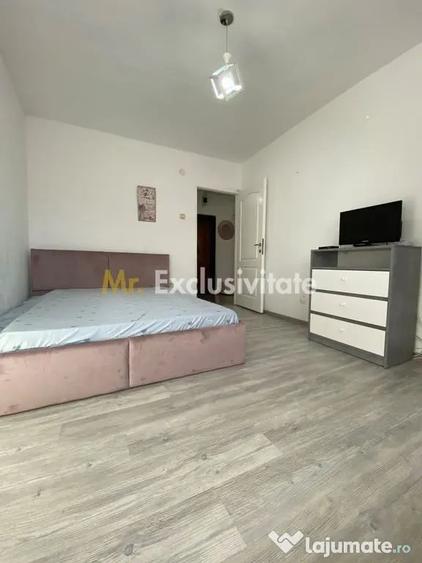 Garsonieră decomandată în Central