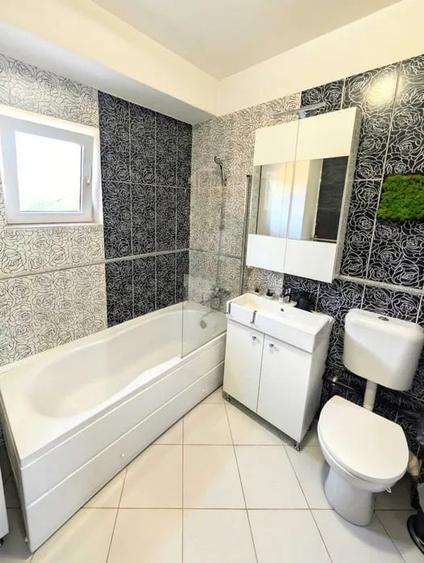 Apartament cu 2 camere decomandat, mobilat în Florești