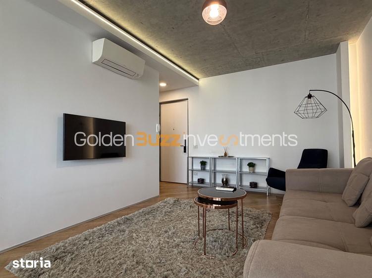 Apartament 2 camere Barbu Vacarescu - 8