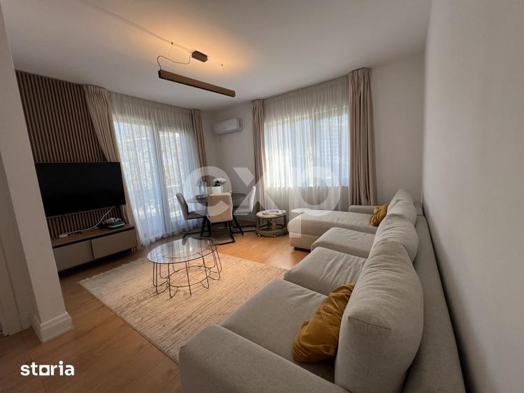 Apartament cu 3 camere decomandat în Străulești
