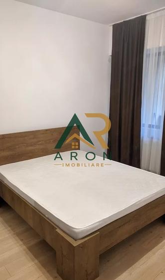 Apartament cu 2 camere semidecomandat, mobilat în Alba Iulia