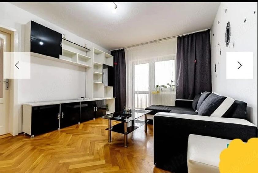 Apartament cu 2 camere semidecomandat în Micălaca