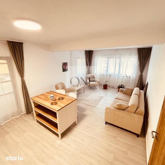 Apartament cu 2 camere în Cristian