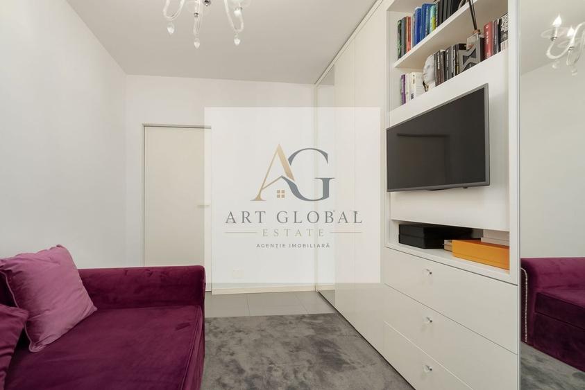 Apartament cu 3 camere semidecomandat, mobilat în Militari