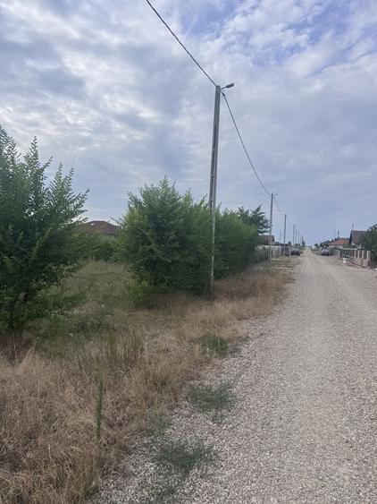 Teren de 750 mp, în Biharia