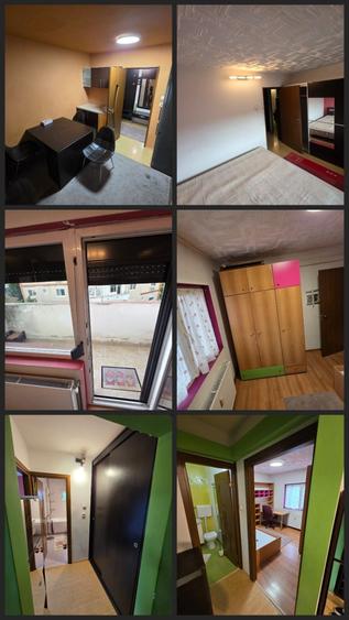 Apartament cu 3 camere decomandat în Elisabetin