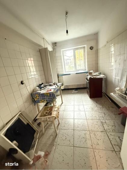 Apartament cu 2 camere decomandat în Autogară