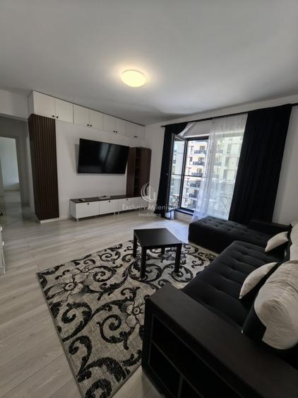 Apartament cu 2 camere decomandat, mobilat în Timișoara