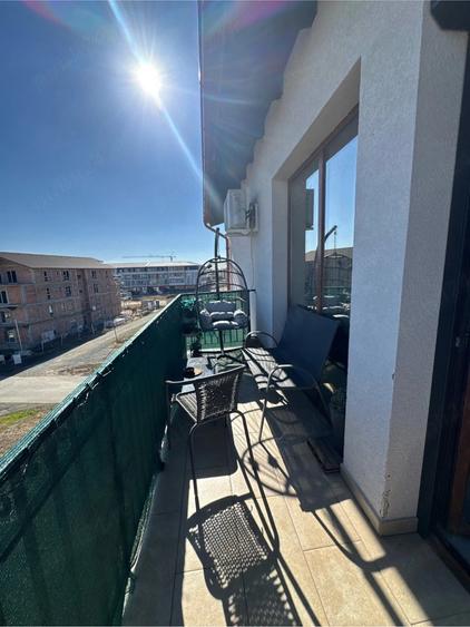 Apartament cu 2 camere decomandat în Giroc
