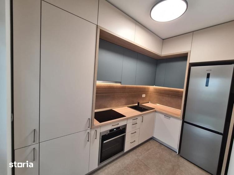 Apartament cu 2 camere în Elisabetin
