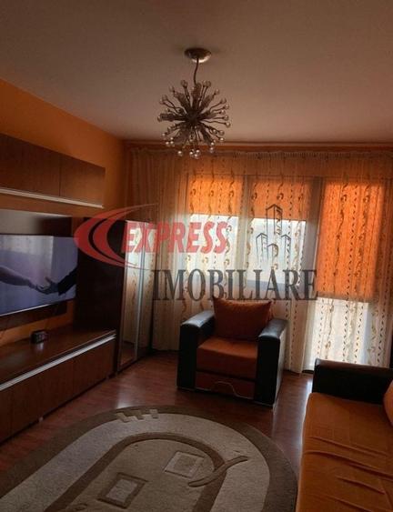 Apartament cu 2 camere semidecomandat în Nicolae Grigorescu