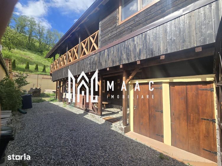 Casă cu 4 camere decomandat cu Teren 850 Mp în Central