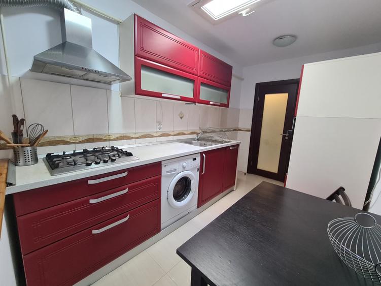 Apartament cu 2 camere decomandat în Tătărași