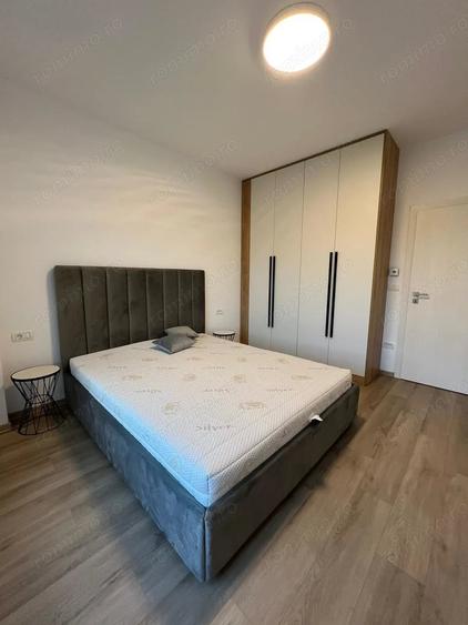 Apartament cu 2 camere semidecomandat, mobilat în Lipovei