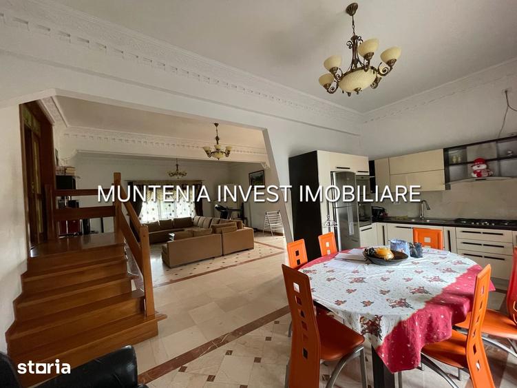 Casă cu 5 camere cu Teren 840 Mp în Ștefănești