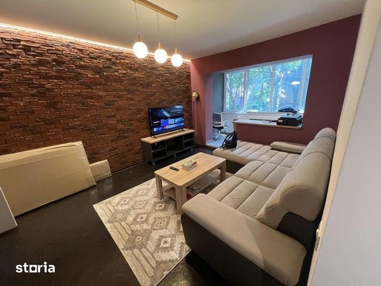 2 camere Parter Parc Eminescu Sud Prima Inchiriere Renovat - 2