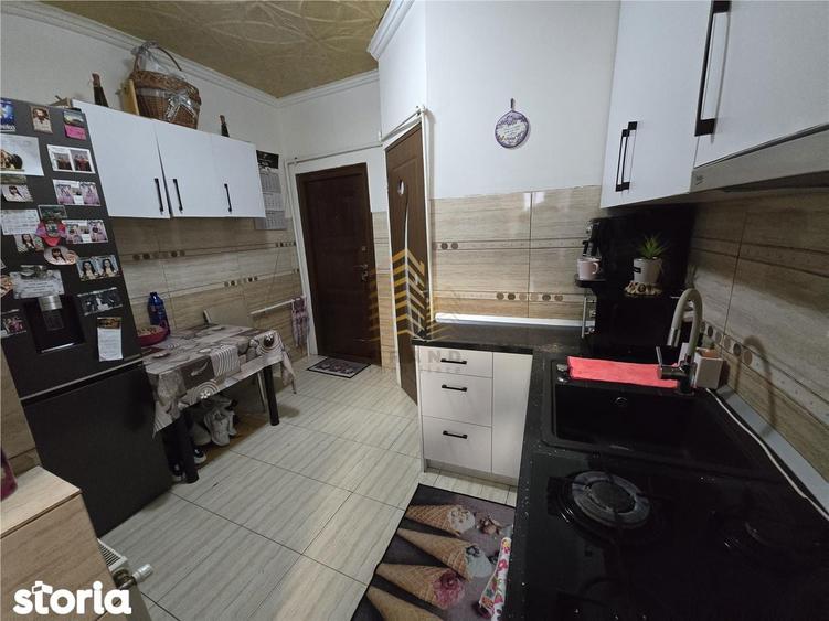 Apartament cu 3 camere în Ultracentral