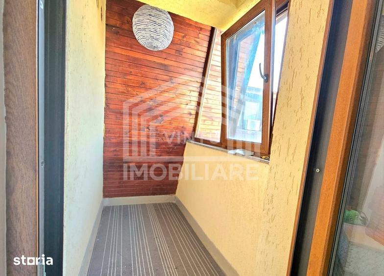 Apartament cu 2 camere semidecomandat în Chitila