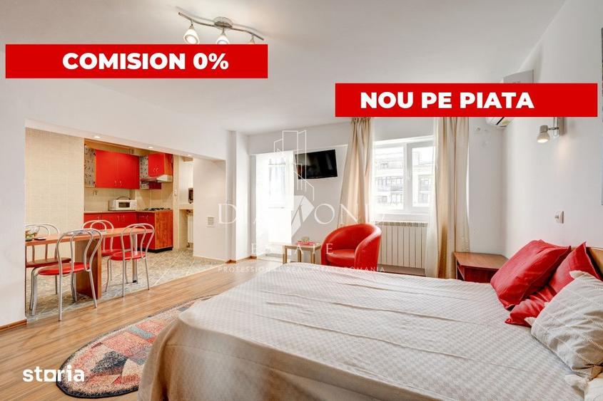 Garsonieră, mobilată în Unirii