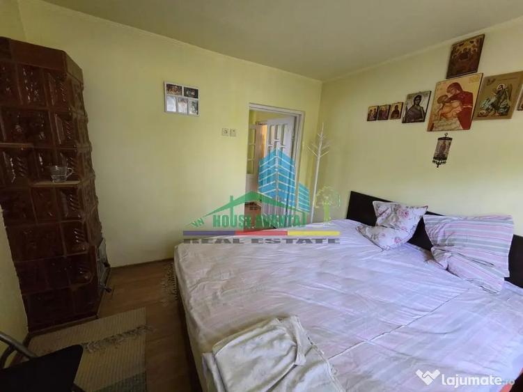 Casă cu 3 camere cu Teren 497 Mp în Bahne