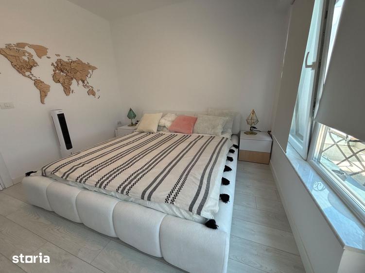 Apartament cu 2 camere în Nerva Traian