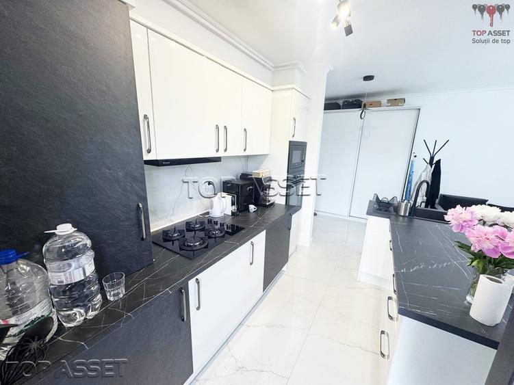 Apartament cu 2 camere decomandat în Grozăvești
