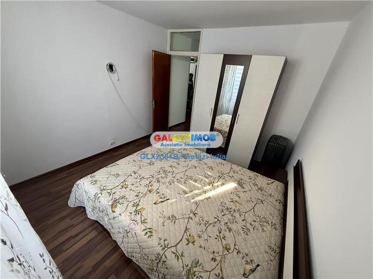 Apartament cu 3 camere semidecomandat, mobilat în Gorjului