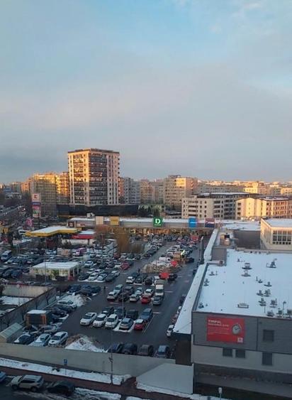 Garsonieră semidecomandată, mobilată în Dristor
