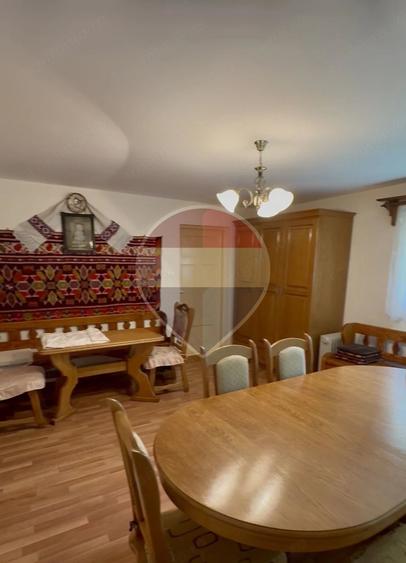 Casă cu 4 camere cu Teren 1123 Mp în Breb