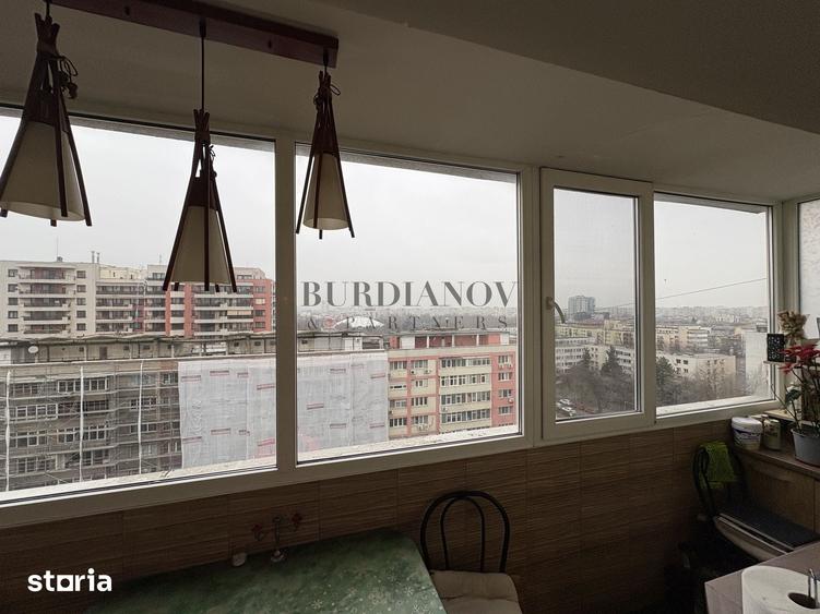Apartament cu 2 camere în Ștefan cel Mare