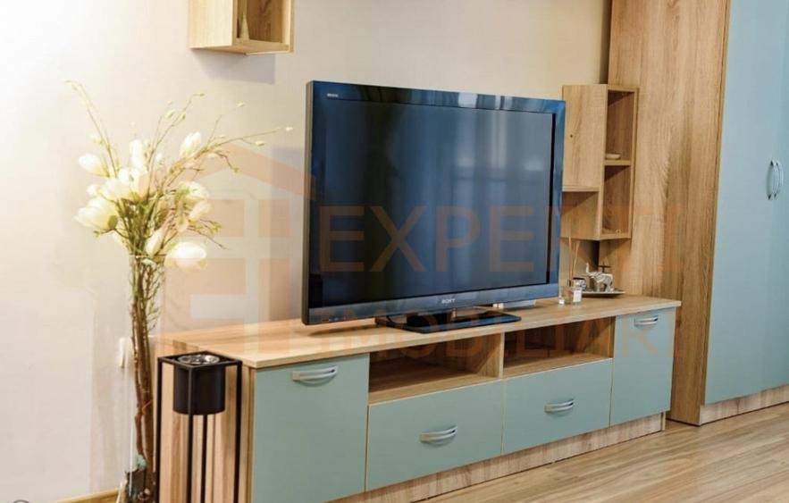 Apartament cu 2 camere decomandat, mobilat în Mamaia-Sat