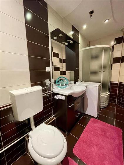 Apartament cu 2 camere decomandat, mobilat în Tudor Vladimirescu