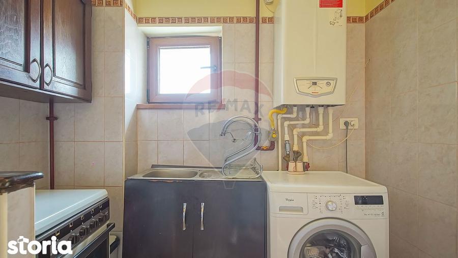 Garsonieră, mobilată în Triaj
