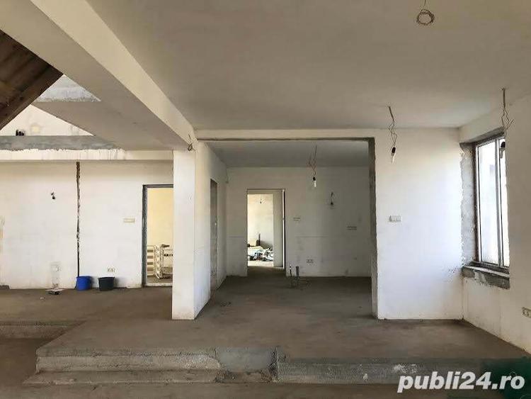 Vanzare teren 3000 mp cu vila construita la gri in com.Mogosoaia, Jud.Ilfov - 9
