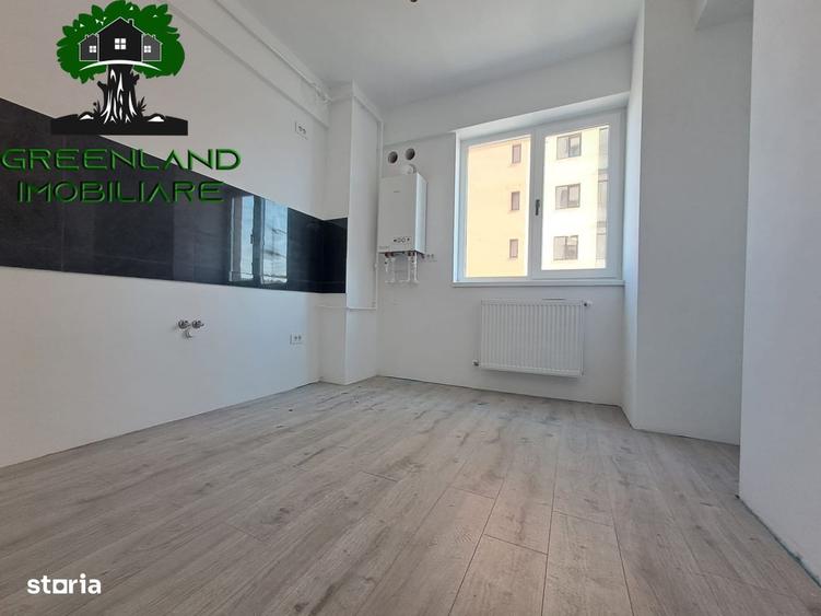 Apartament 1 Camera, et 5/10, 34 mp, DECOMANDAT, Capat Cug, Bloc NOU - 4