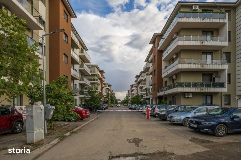 Apartament cu 2 camere decomandat în Prelungirea Ghencea
