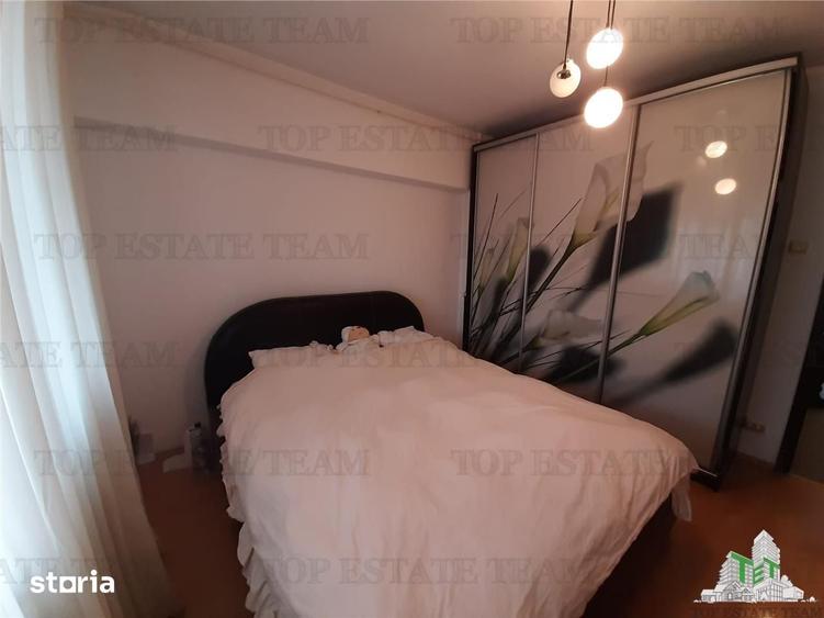 Apartament cu 3 camere decomandat, mobilat în Muncii